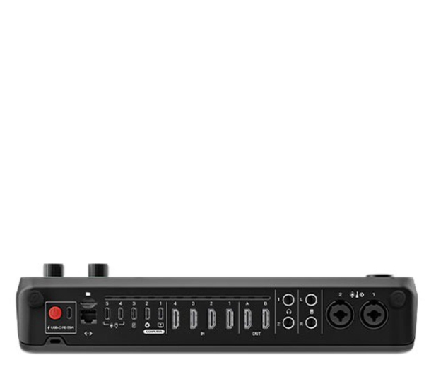Rode RODECaster VIDEO – Studio Produkcji Podcastów - 1285386 - zdjęcie 4